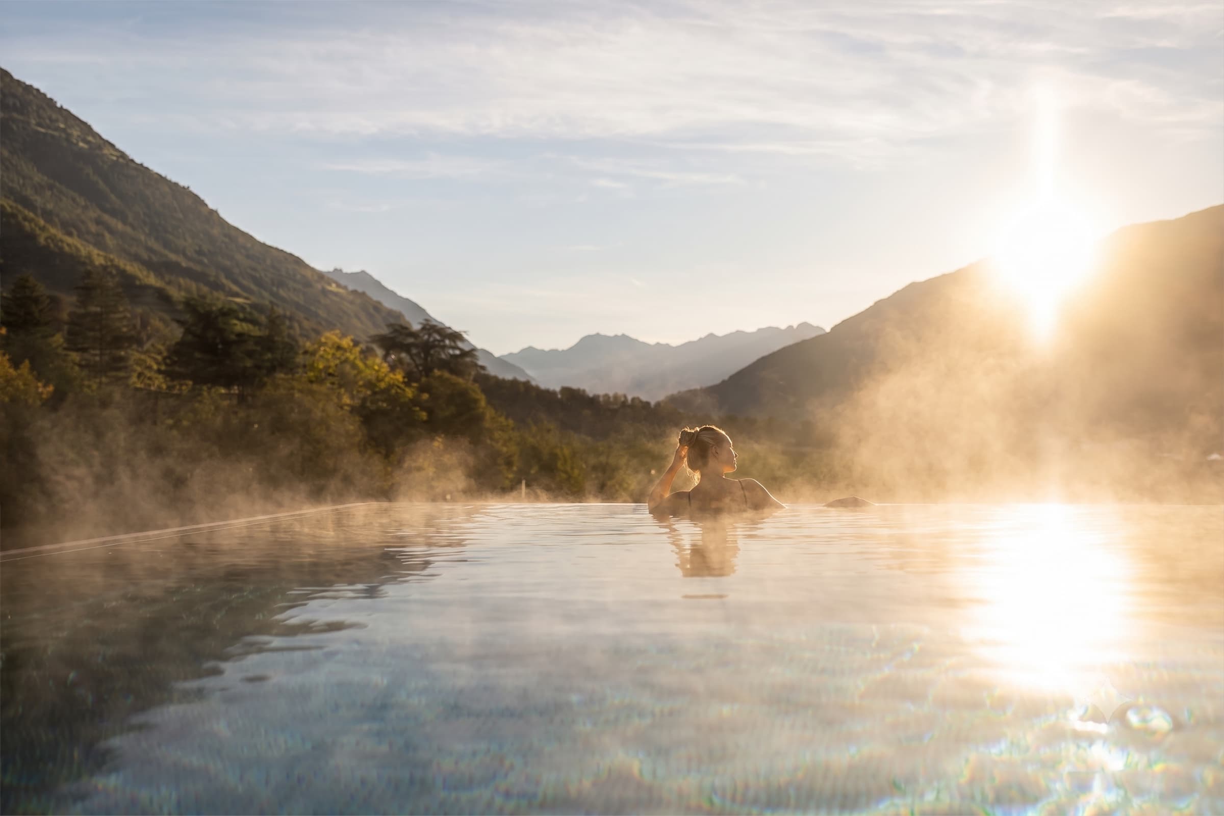 Infinity Pool